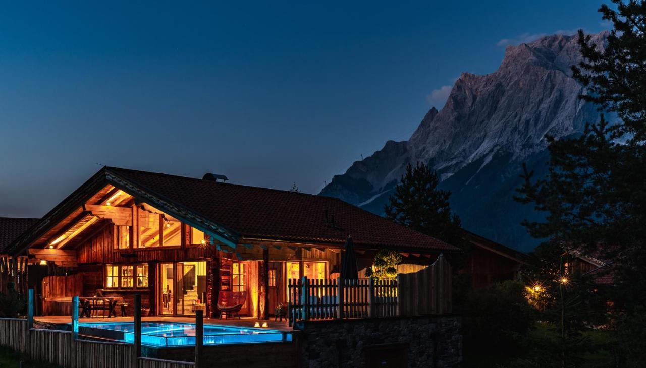 Laposch - Dein Bergaway Hotel Biberwier Exterior photo
