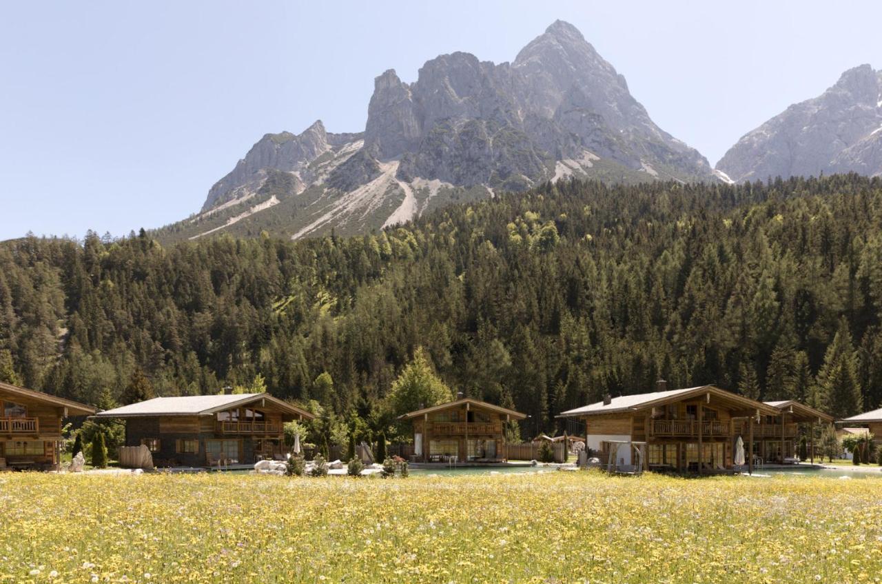 Laposch - Dein Bergaway Hotel Biberwier Exterior photo