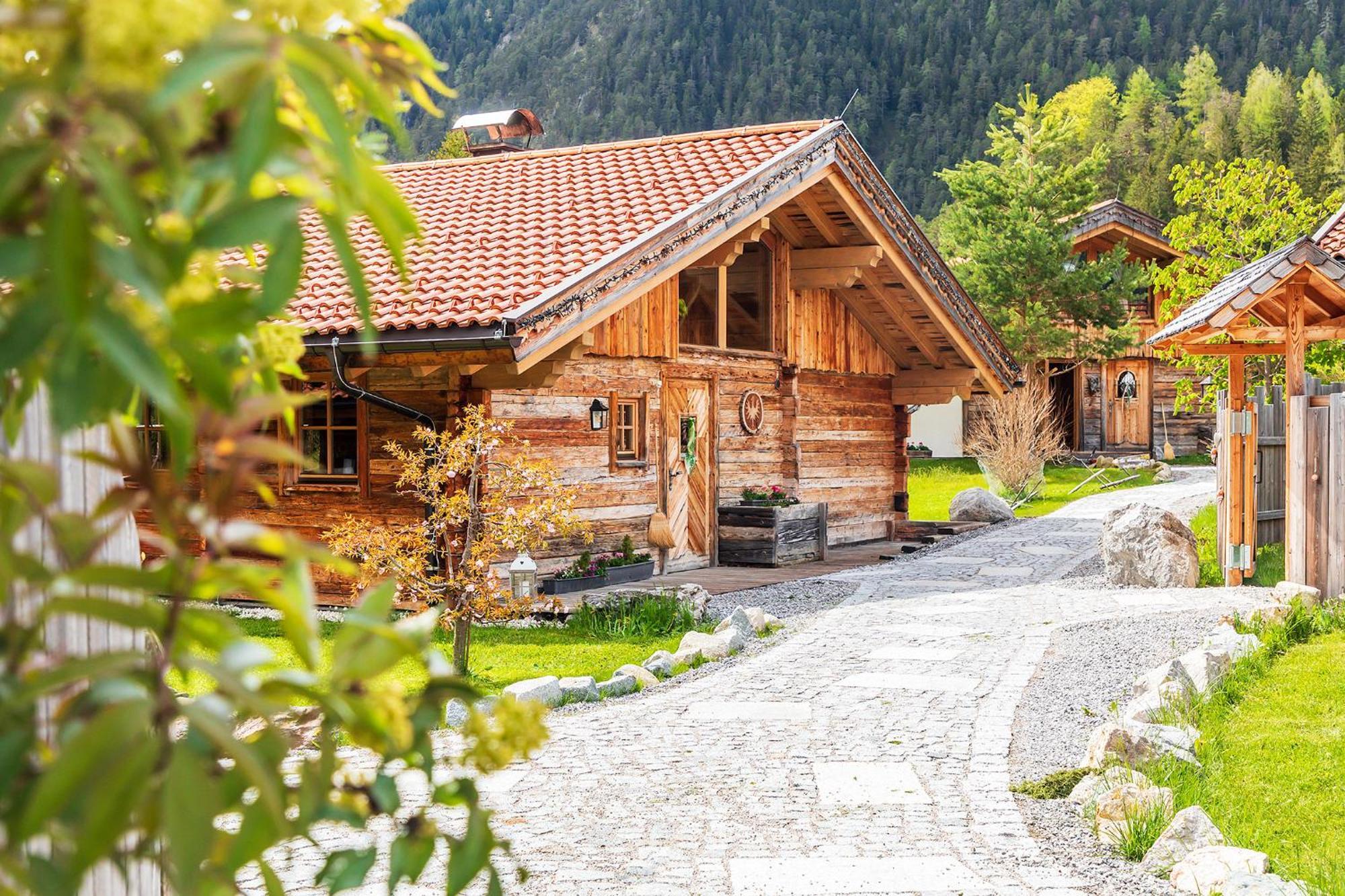 Laposch - Dein Bergaway Hotel Biberwier Exterior photo