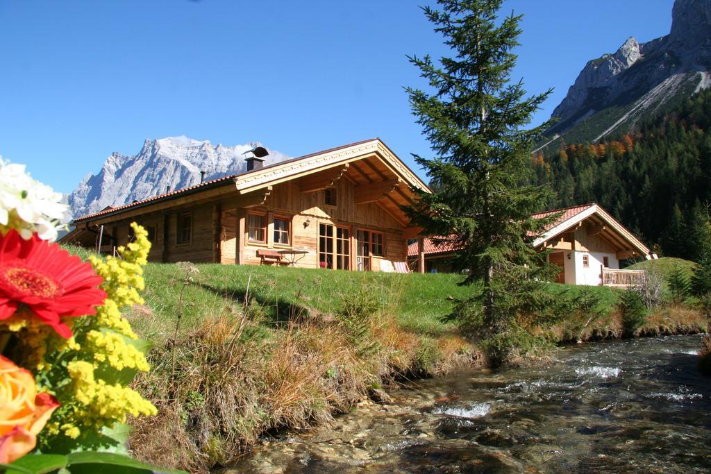 Laposch - Dein Bergaway Hotel Biberwier Exterior photo